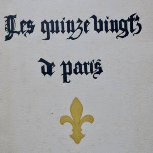 Les Quinze-Vingts de Paris