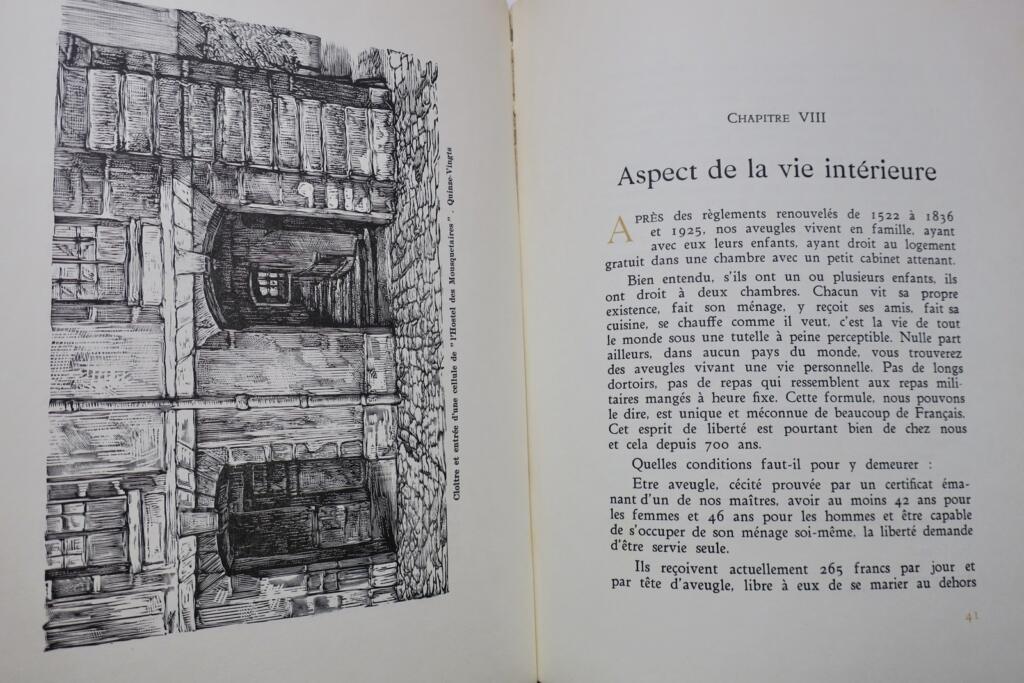 Les Quinze-Vingts de Paris