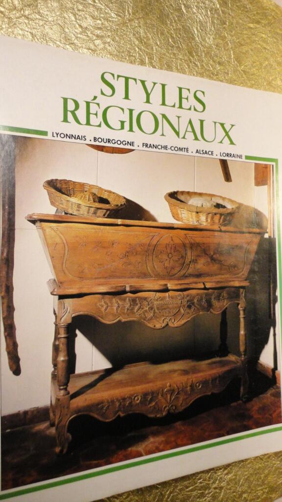 フランス東部地方の建築様式