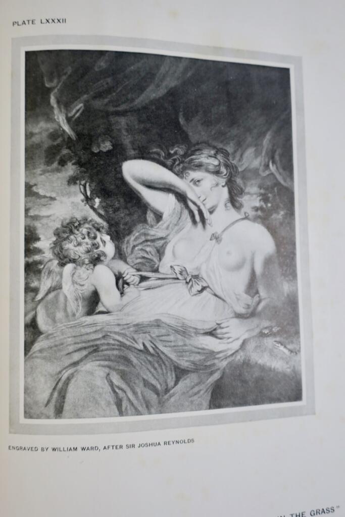 初期イギリス・メゾチント版画集:1910-11年特別号