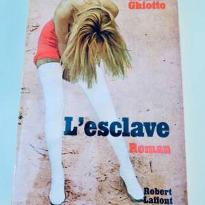 L'esclave. Roman SM