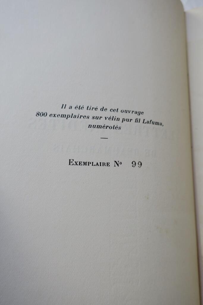Unpublished Correspondence of Beaumarchais