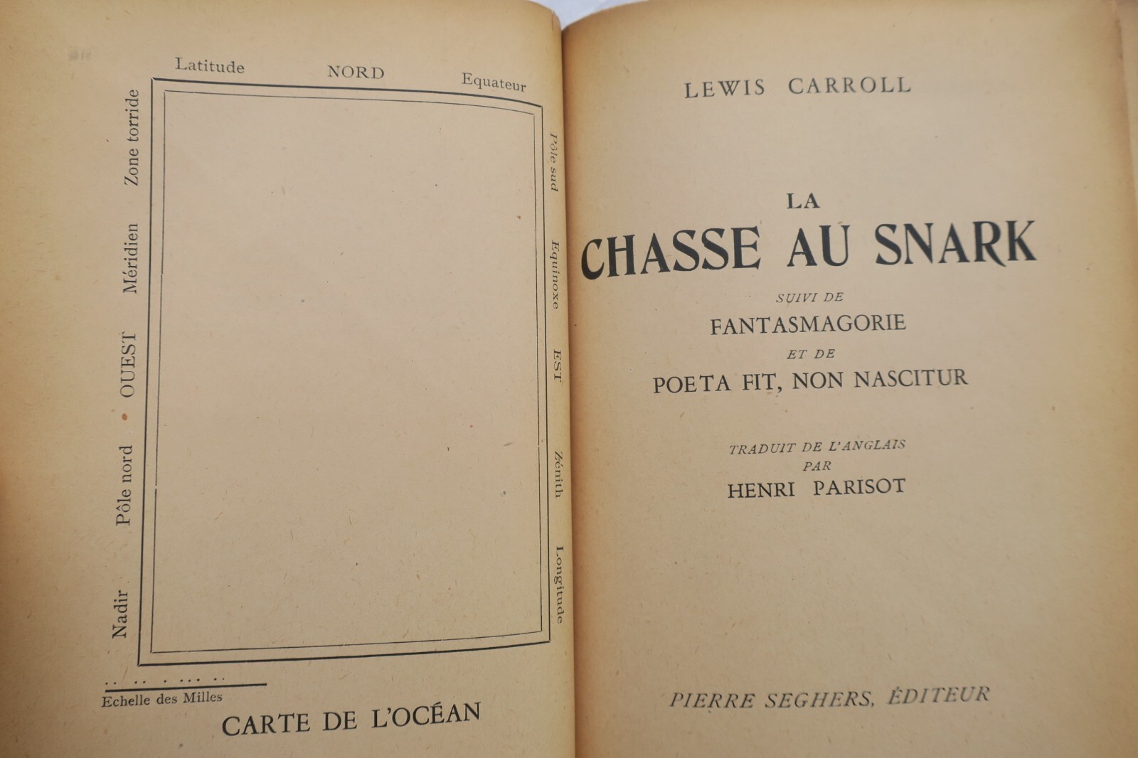 The Hunt for the Snark and Other Works – Image 7