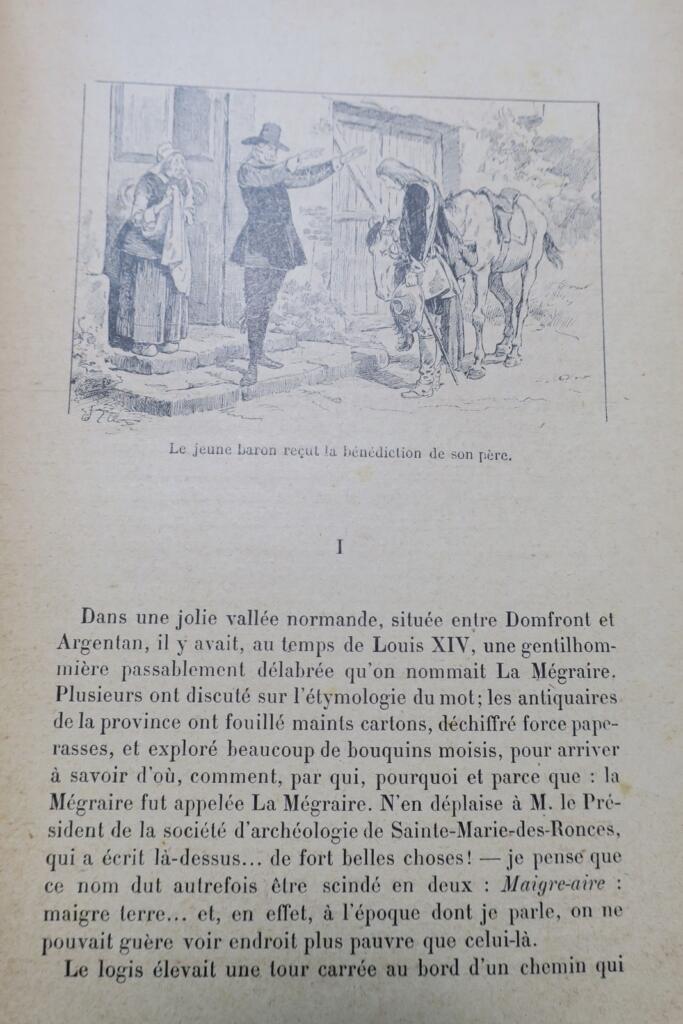 L’Excellent Baron de Pic-Ardant illustré de Zier