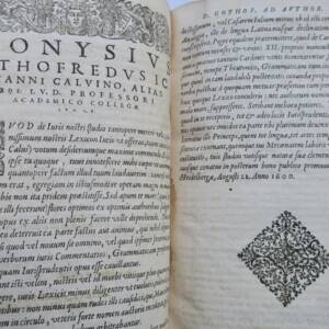 Lexicum juris civilis et canonici theoretici ...1600
