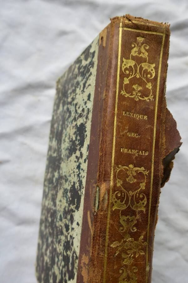 Greek-French Lexicon