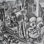 Leyden - Peter Bruegel l'Ancien LAVALLEYE 1966