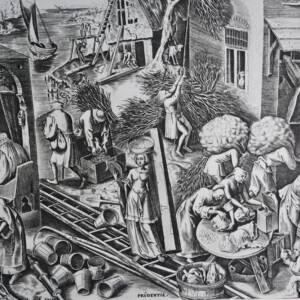 Leyden - Peter Bruegel l'Ancien LAVALLEYE 1966