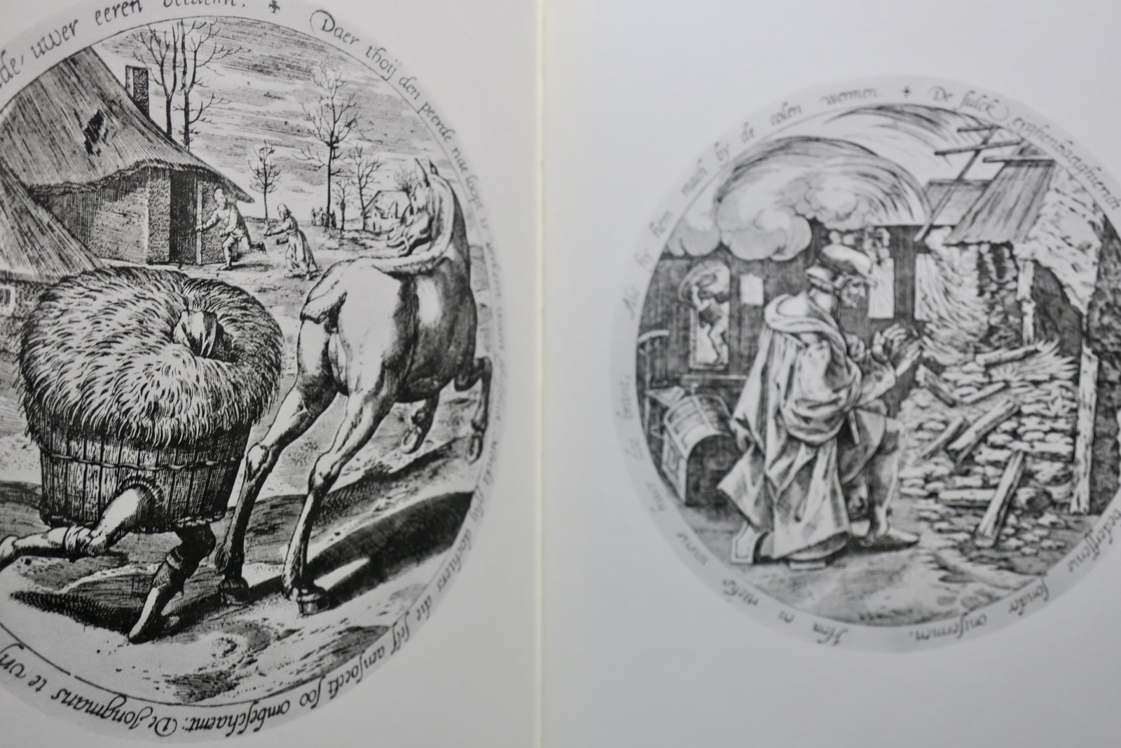 Leyden - Peter Bruegel l'Ancien LAVALLEYE 1966 – Image 3