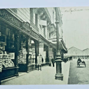 librairie 45 ORLEANS Offert par la Maison Proutière - Huguet