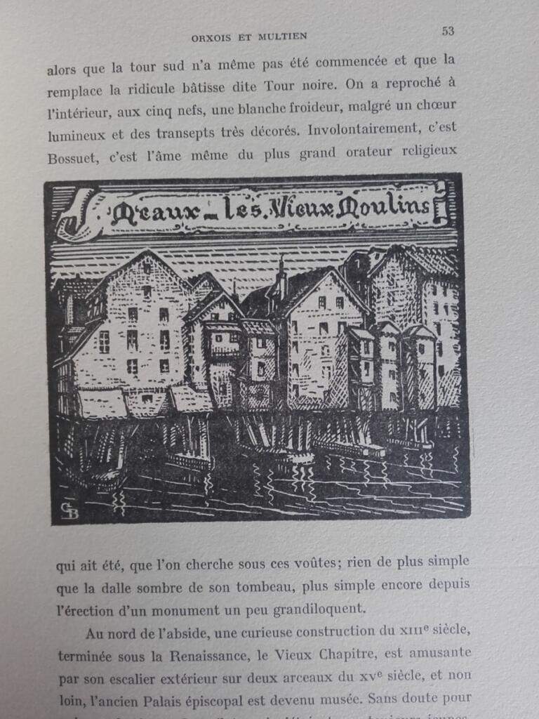 Illustrierte Erkundung von Île de France