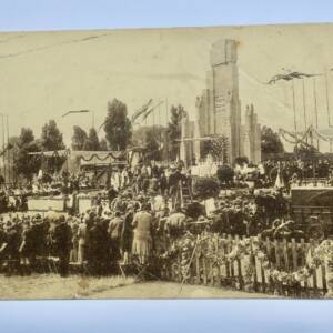 LILLE 59 Cinquantenaire Congrès Eucharistiques 1881-1931 Cardinal LIENART