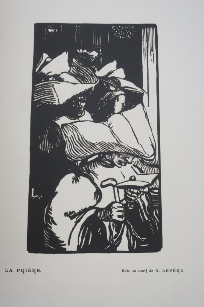 L&rsquo;Image. Revue artistique & littéraire ornée en figures sur bois