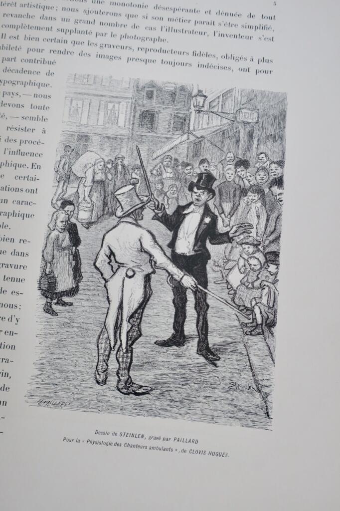 L&rsquo;Image. Revue artistique & littéraire ornée en figures sur bois