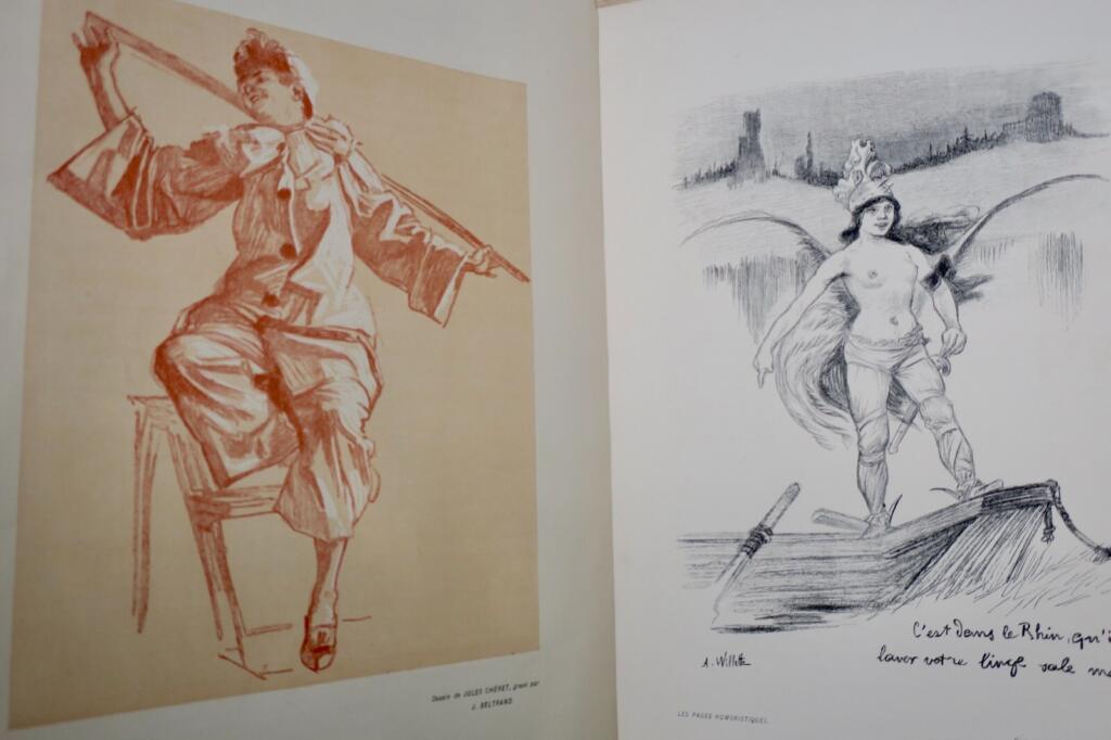 L&rsquo;Image. Revue artistique & littéraire ornée en figures sur bois