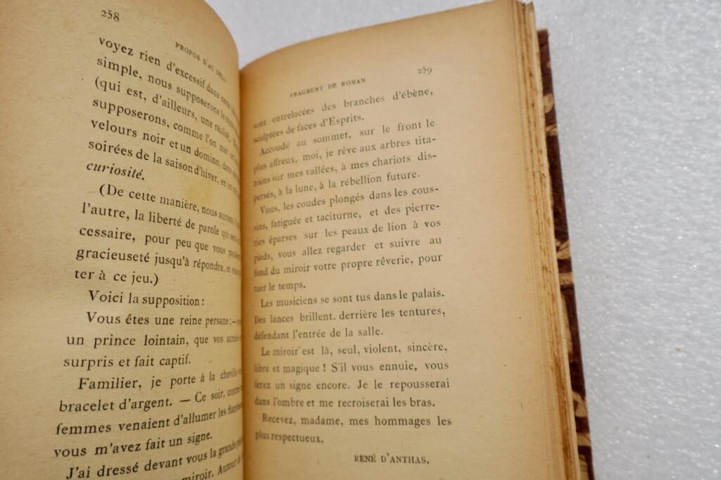 Cruel Tales and Otherworldly Reflections