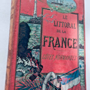 LITTORAL DE LA FRANCE - Côtes Normandes