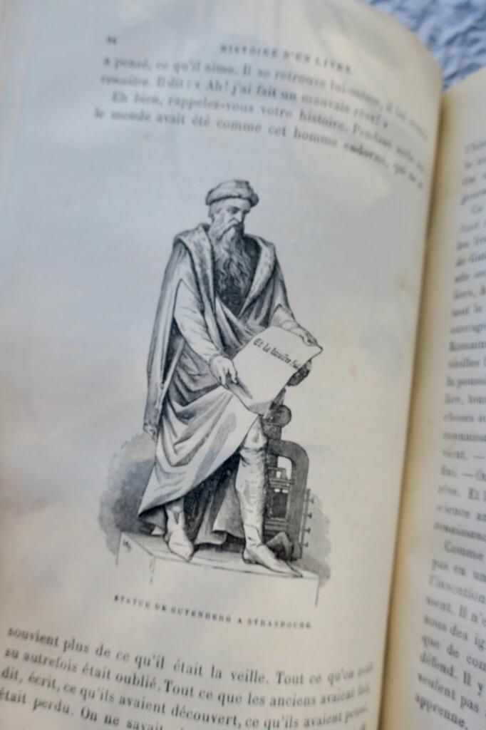 Die Geschichte eines Buches