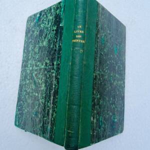 livre des peintres et graveurs 1855