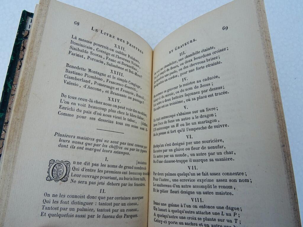 Painters and Engravers Reference 1855
