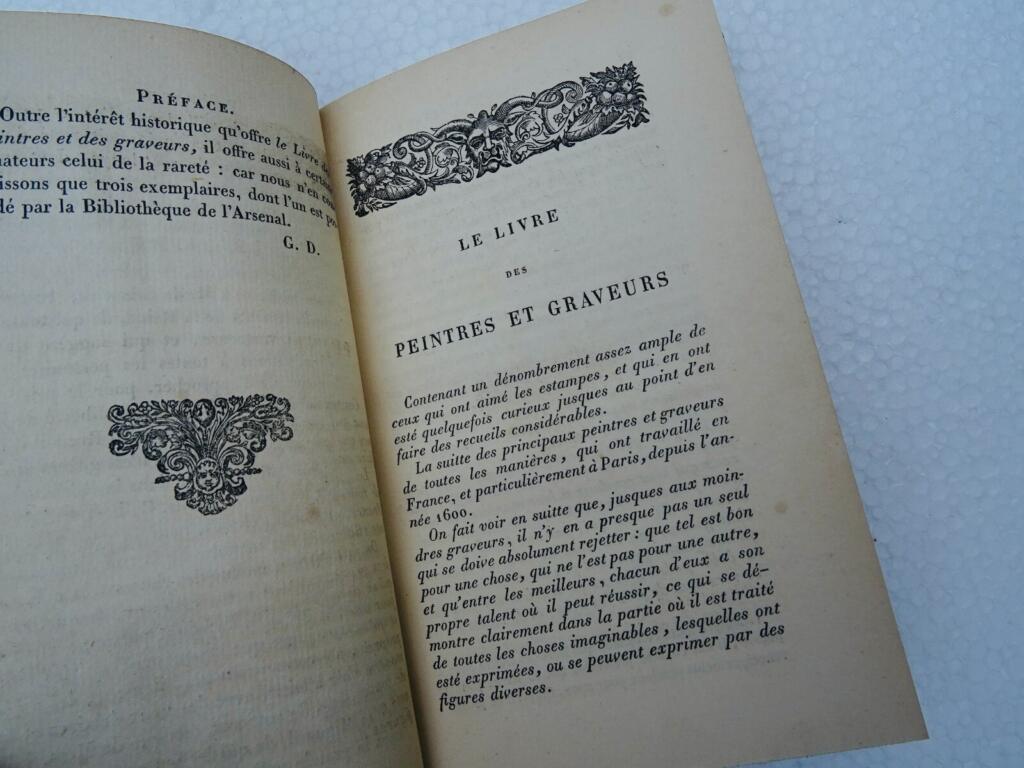 Painters and Engravers Reference 1855