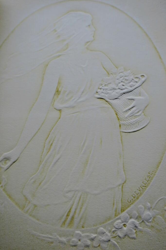 Rare Belgian Book Museum Volume