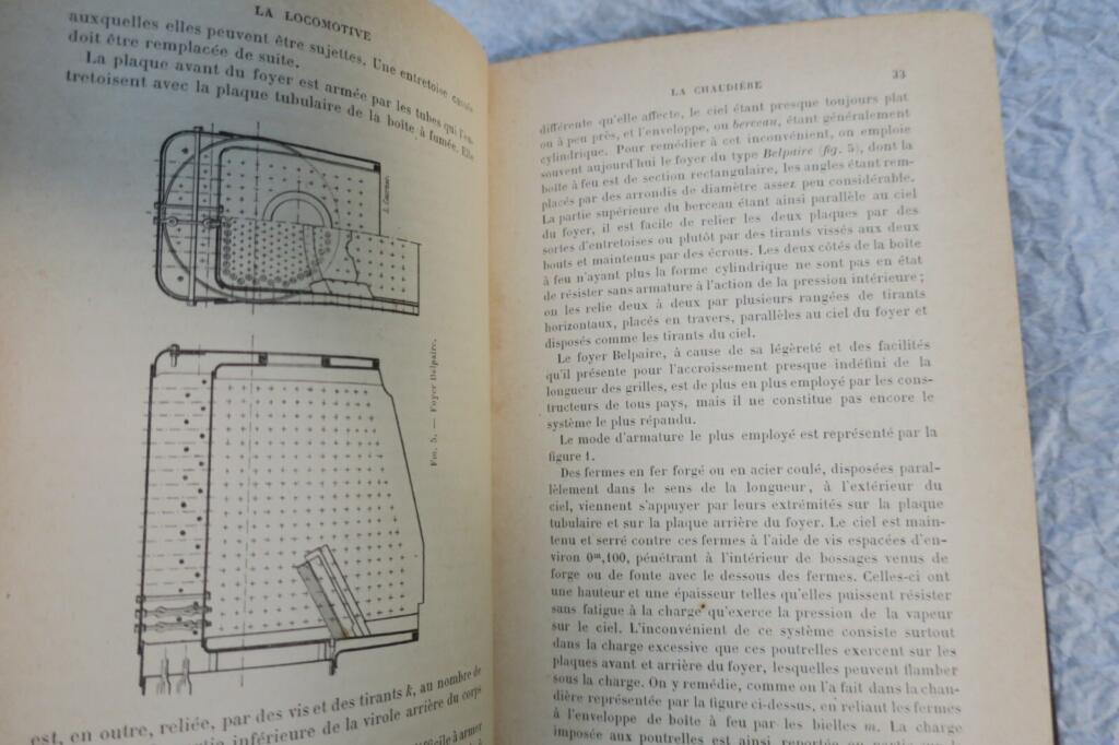 Railway Technology in 1896