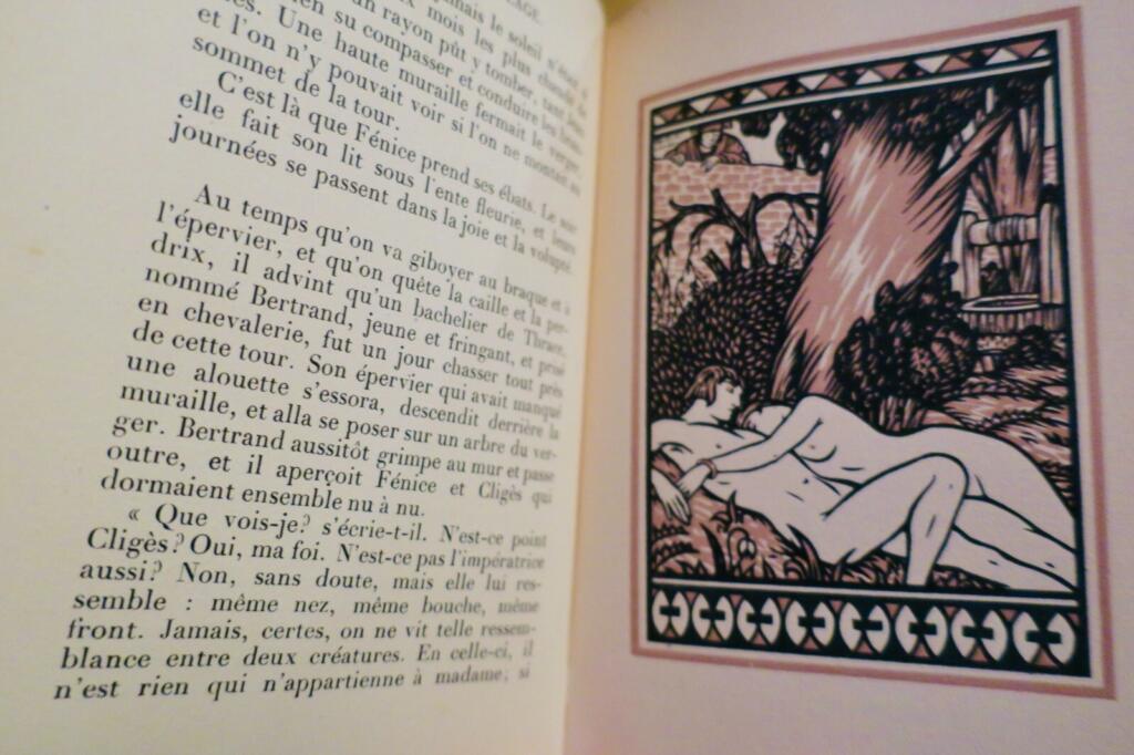 Mittelalterliche Geschichten von Eracle, Cligès und Guillaume
