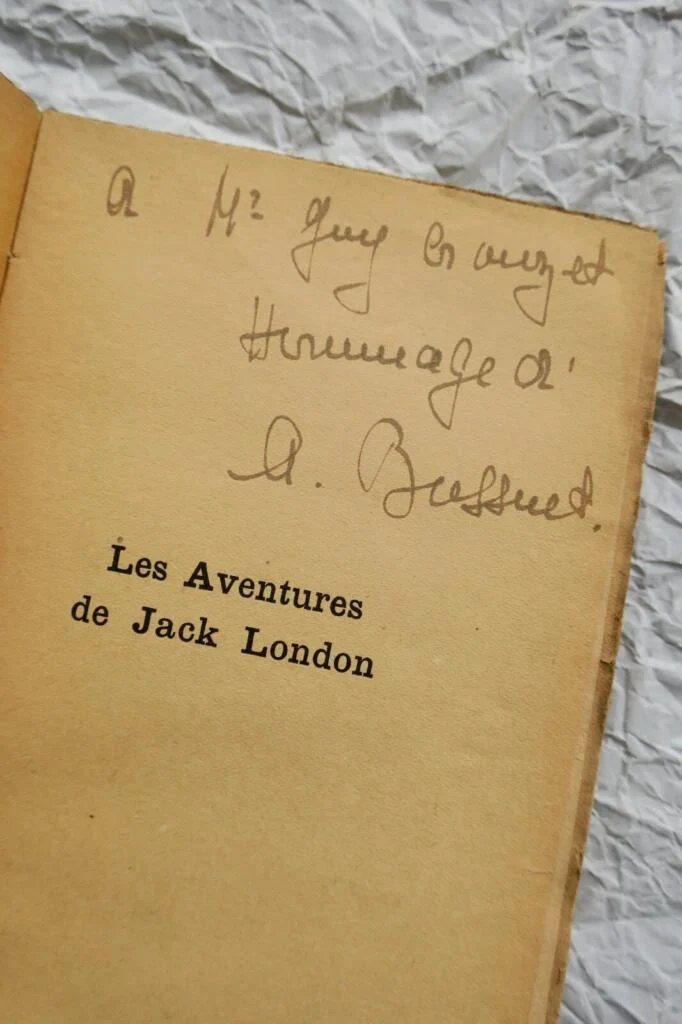 London les aventures de jack London 1927