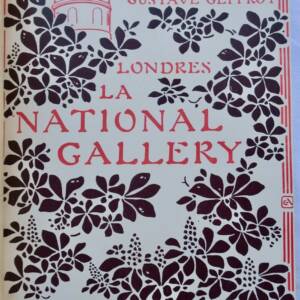 LONDRES. LA NATIONAL GALLERY