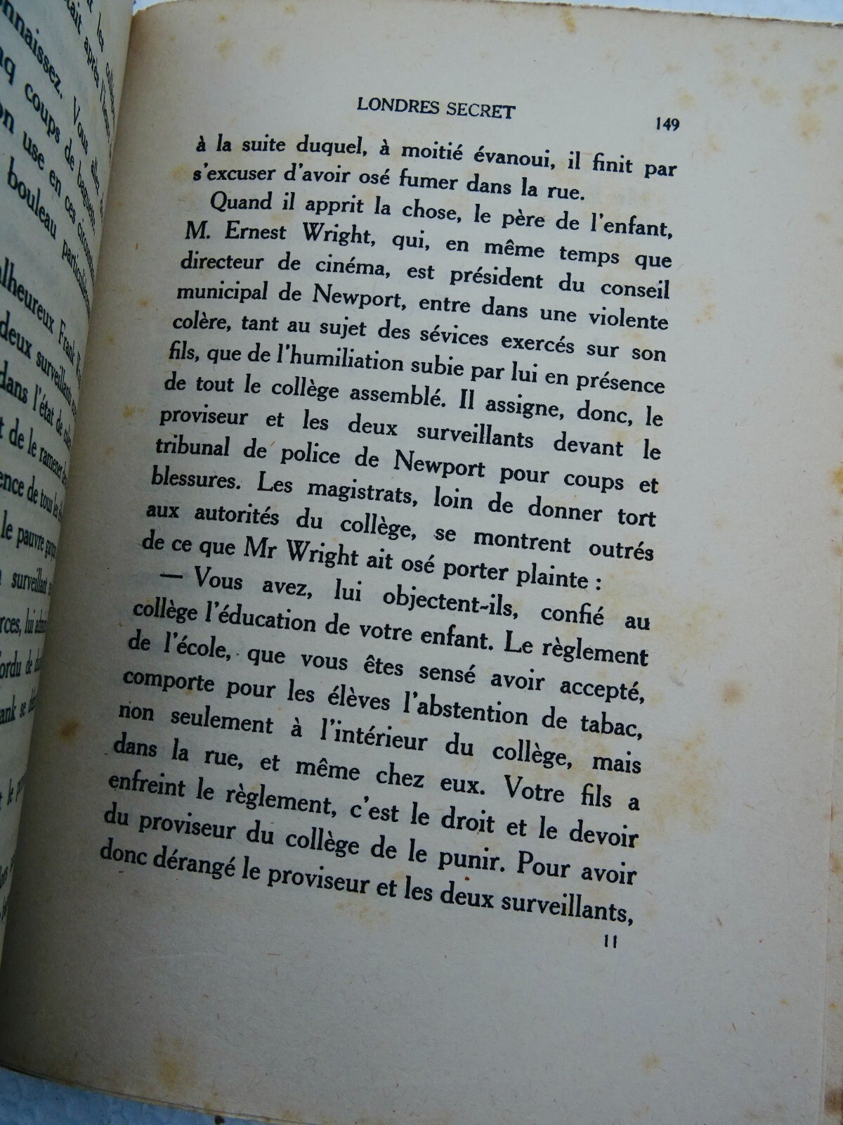1932年倫敦秘聞 – Image 3