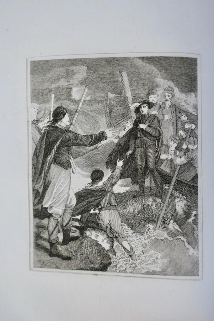 Illustrierte Werke von Lord Byron