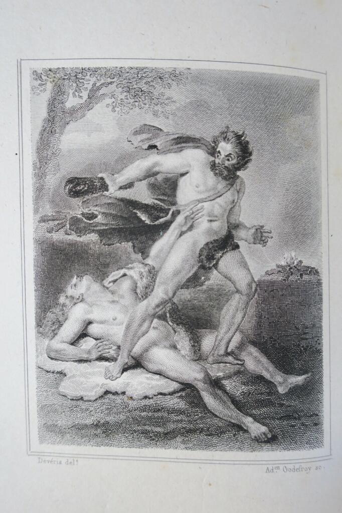 Illustrierte Werke von Lord Byron