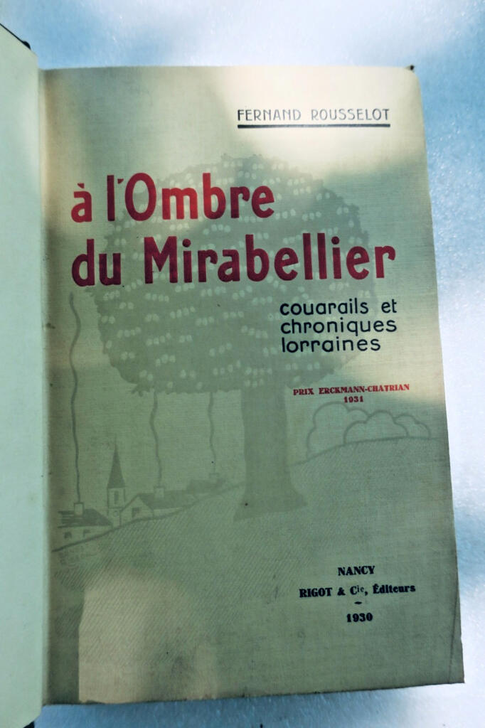 Chroniken des Mirabellier von Lothringen