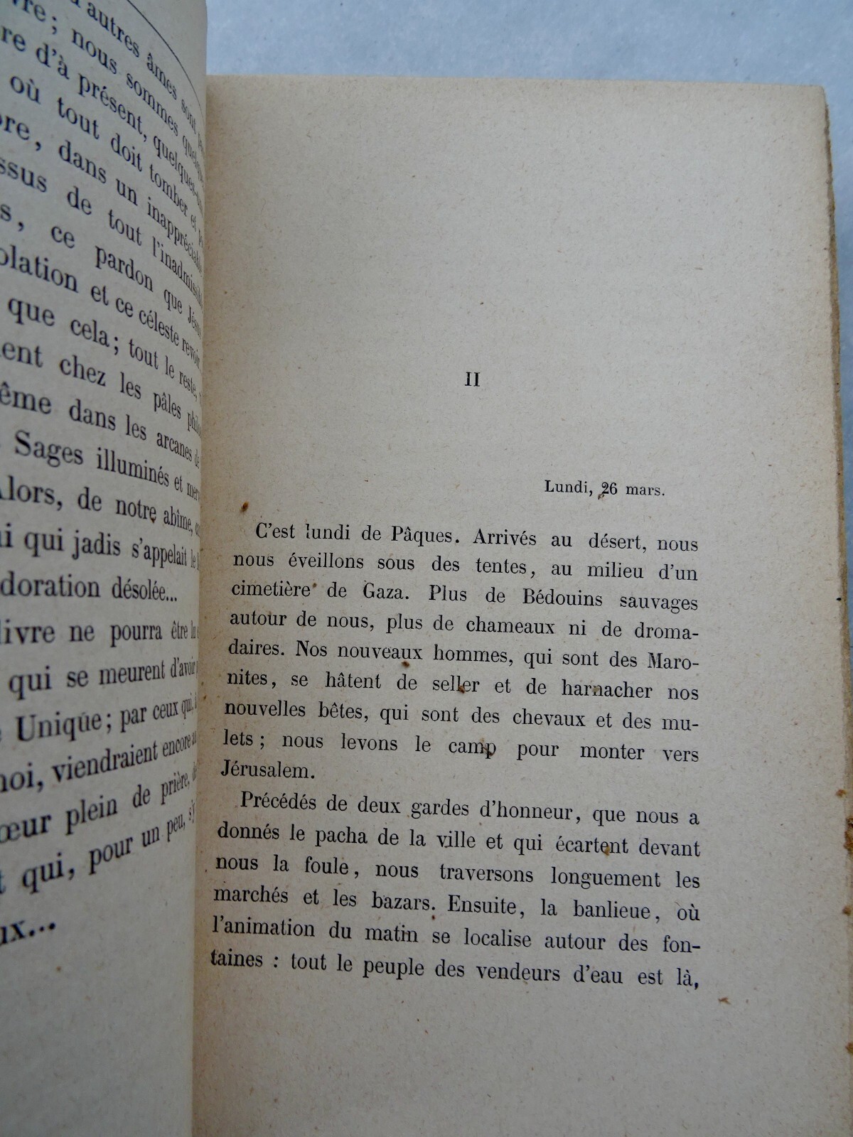 LOTI, Pierre JÉRUSALEM 1895 – Image 6