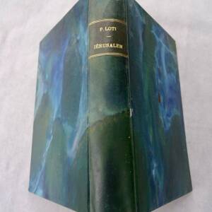 LOTI, Pierre JÉRUSALEM 1895