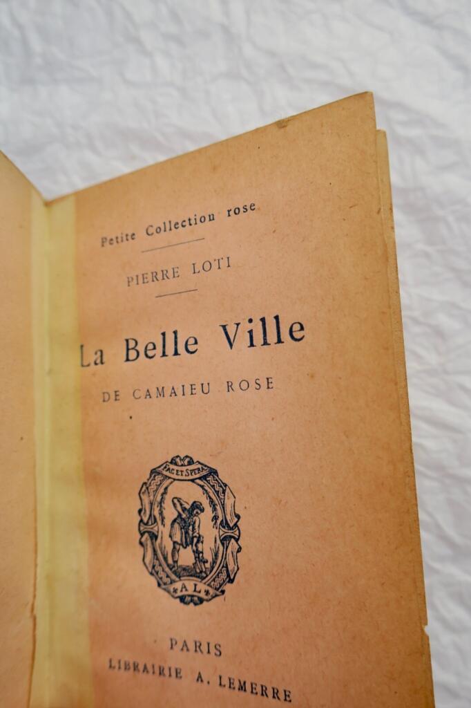 Pierre Lotis seltene Rosenminiaturen