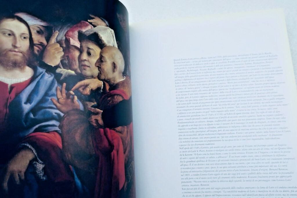 Erforschung der Lotterie in der Kunst