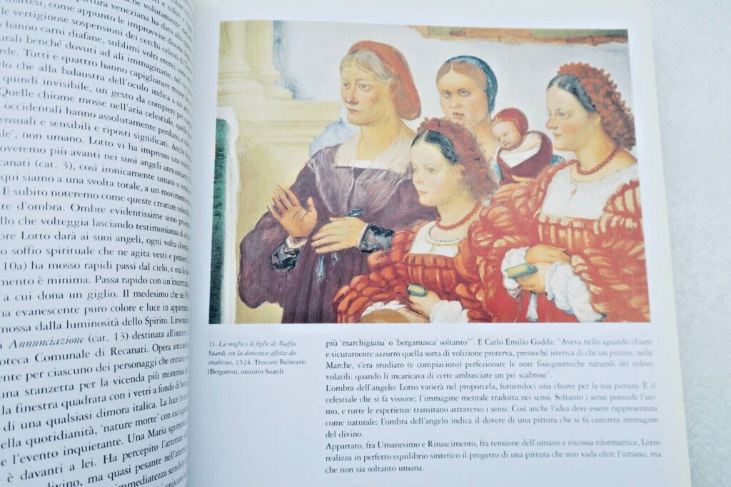 Erforschung der Lotterie in der Kunst