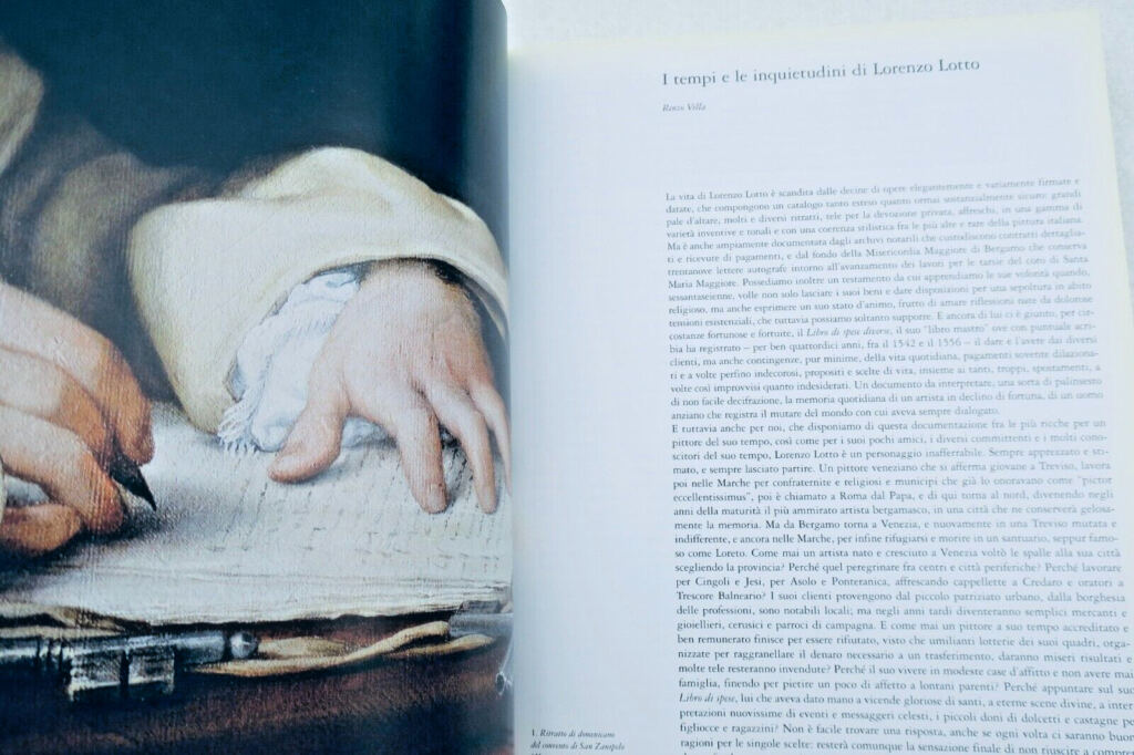 Erforschung der Lotterie in der Kunst