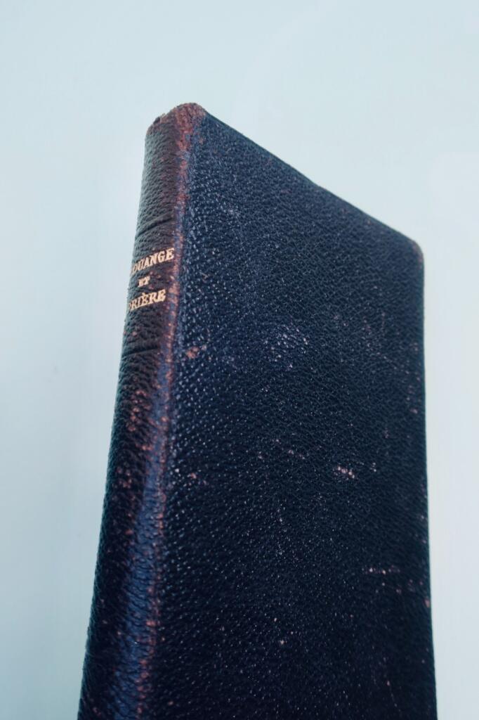 Liturgische Sammlung von Psalmen und geistlichen Gesängen