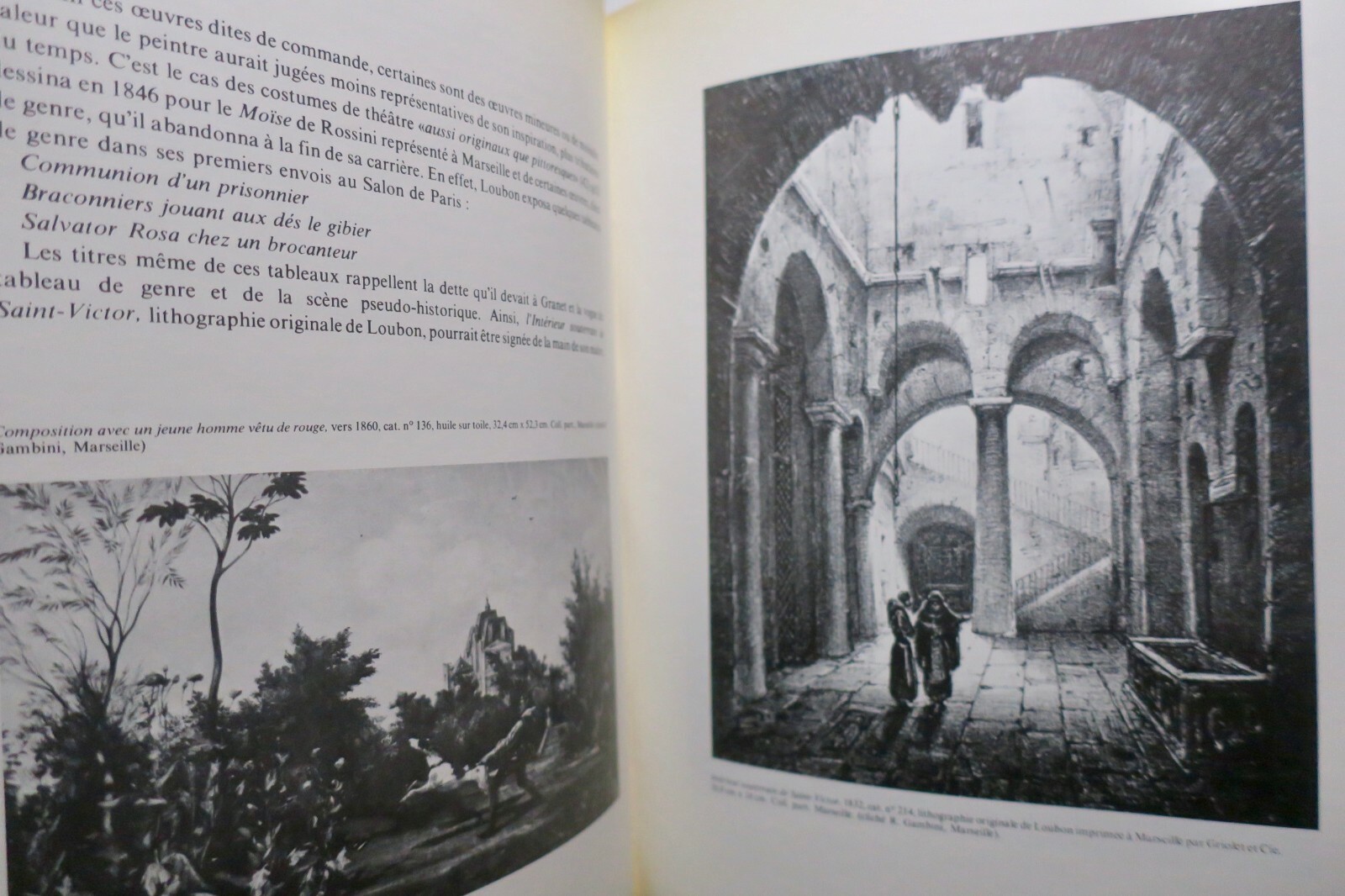 LOUBON. Sa vie, son oeuvre 1973 – Image 5