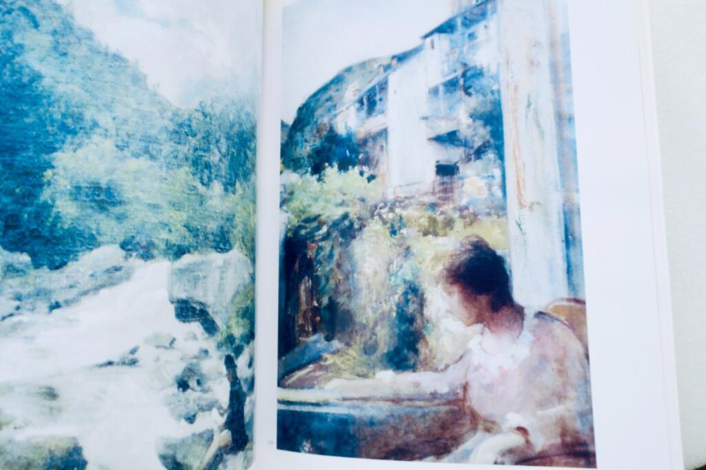 路易·卡普德维耶与比利牛斯山