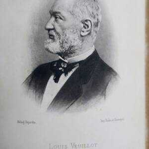 LOUIS VEUILLOT étude morale et littéraire