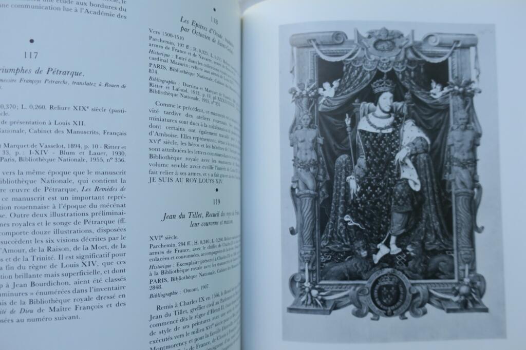 Louis XIV. Dessins, albums, manuscrits Collection