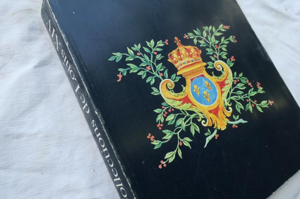 Louis XIV. Dessins, albums, manuscrits Collection