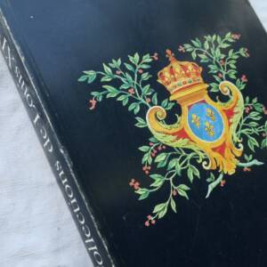 Louis XIV. Dessins, albums, manuscrits Collection