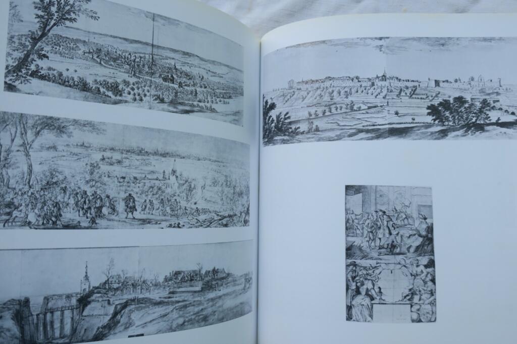 Louis XIV. Dessins, albums, manuscrits Collection