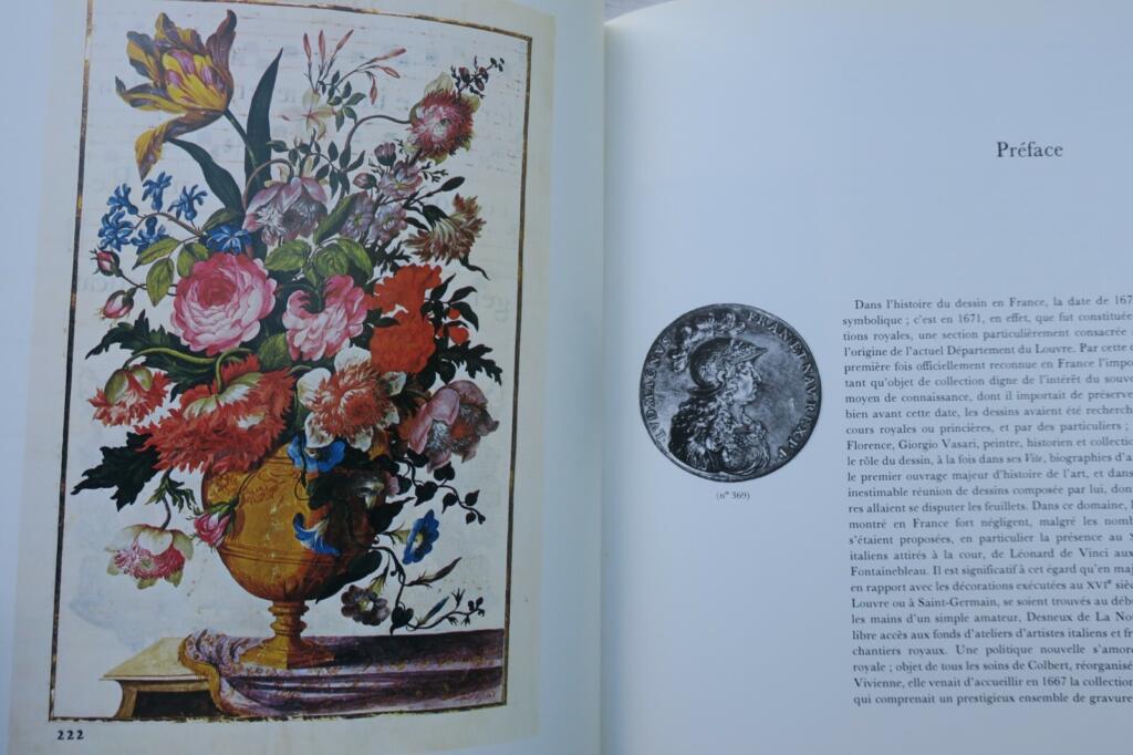 Louis XIV. Dessins, albums, manuscrits Collection