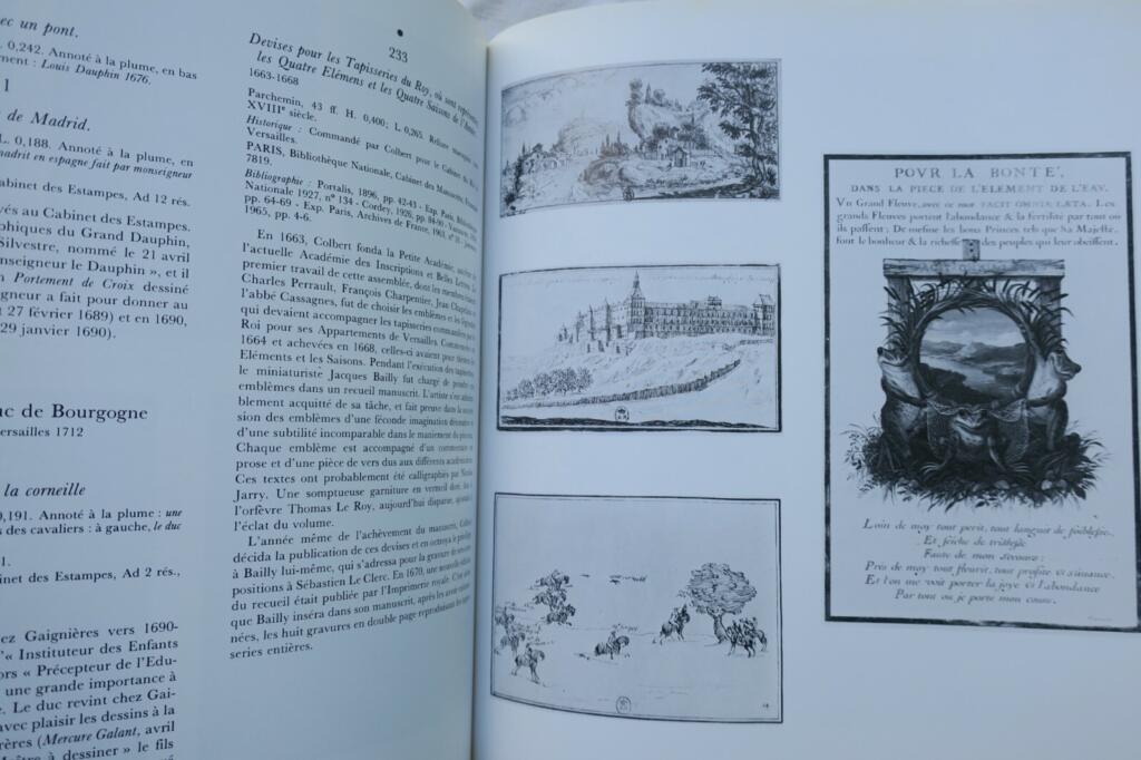 Louis XIV. Dessins, albums, manuscrits Collection